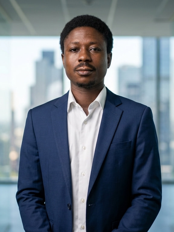 Oluwatobiloba Olorunsanmi, Full-Stack Software Developer